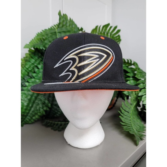 Zephyr Anaheim Ducks Snapback Hat - Picture 2 of 6